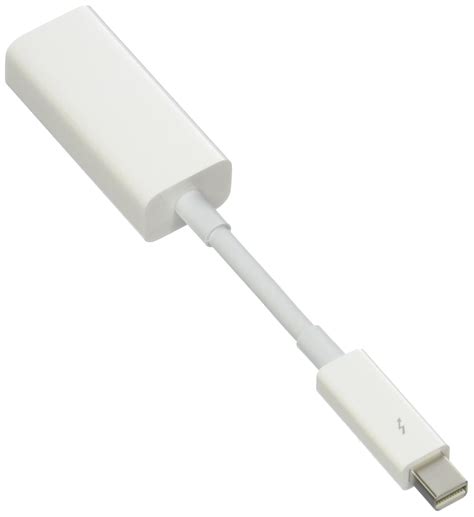 Apple Thunderbolt to Firewire Adapter 888462313513 | eBay