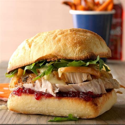 Bistro Turkey Sandwich Recipe: How to Make It