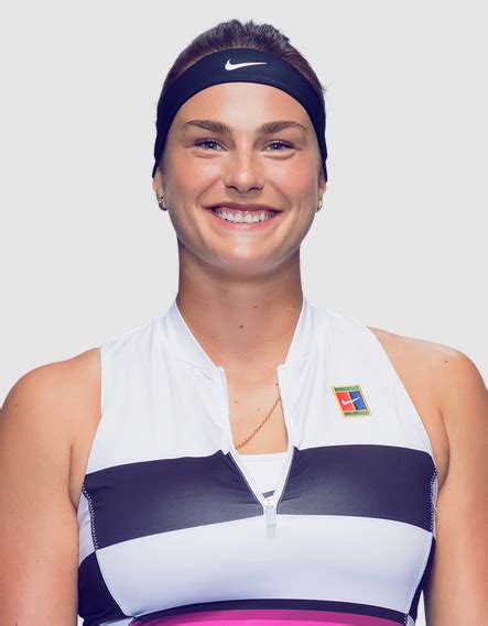 Aryna Sabalenka - Bio, Net Worth, Age, Family, Partner, Ranking, Salary ...