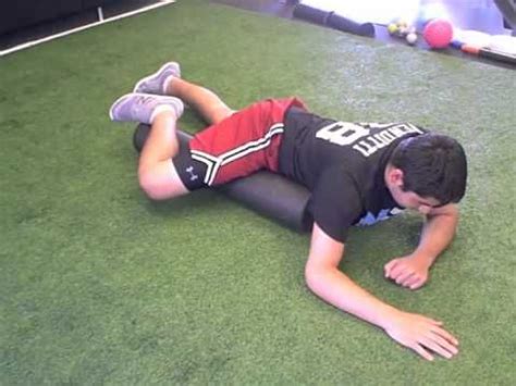 Hip Adductor Foam Rolling and Mobilization - Mike Reinold #HipFlexor in 2020 | Hip flexor, Foam ...