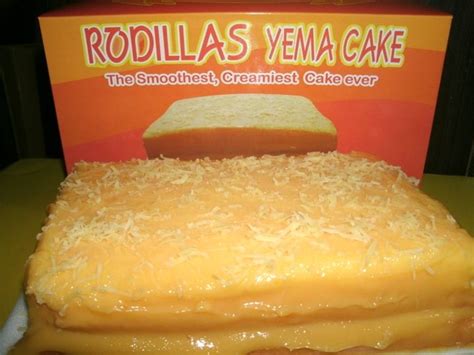 Rodillas Yema Cake in Tayabas Quezon - Food Quest | Yema cake, Food, Smooth cake