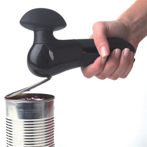 OXO Good Grips Smooth Edge Can Opener | Can opener, Can openers, Canning