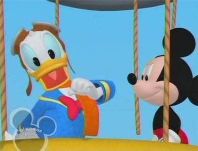 Donald's Big Balloon Race - DisneyWiki