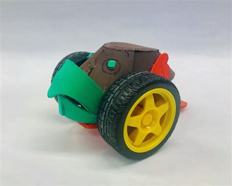 Rover Design Challenge : 7 Steps (with Pictures) - Instructables