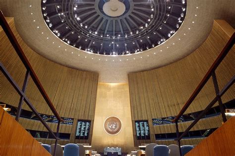 General debate of the seventy-eighth session of the UN General Assembly starts on 19 September ...