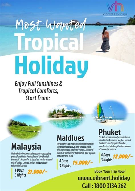 Deals of the Month | Holiday packaging, Holiday travel, International ...