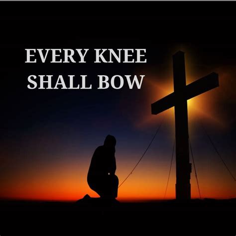 Bend The Knee: 6 Ways To Show That Jesus Is Your Lord