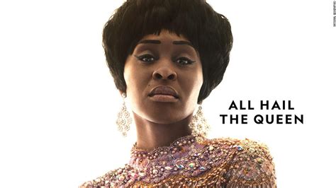 Cynthia Erivo demands respect as she transforms into Aretha Franklin in ...