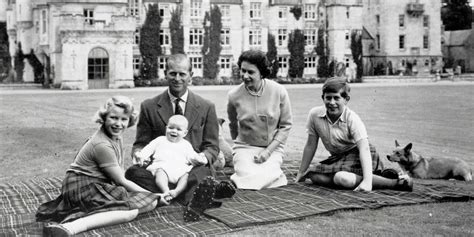 65 Photos of the British Royal Family - The History of the British ...