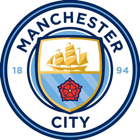 Manchester City Logo - LogoDix