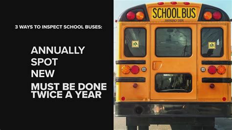 Dozens of NE Ohio school buses aren't passing inspection | wkyc.com