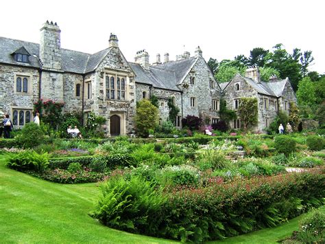 Cotehele Garden