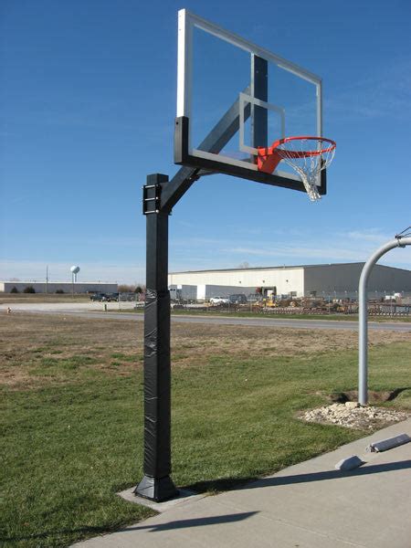 Ironclad Sports Highlight Hoops XXL Basketball Hoop - NJ Swingsets