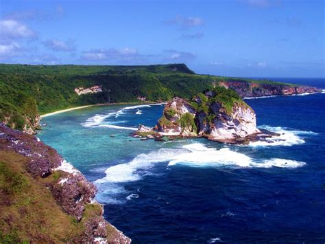 Northern Mariana Islands — Attractions - ITAP World