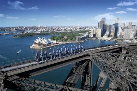 Sydney Harbour Bridge Climb - Would you do it?