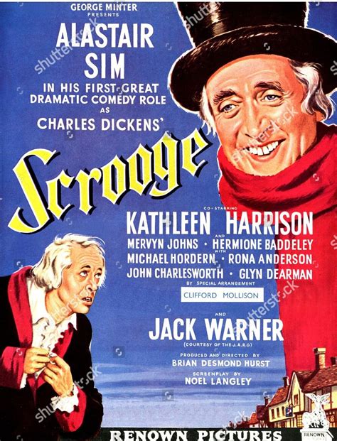 SCROOGE (1951) — 3 St Peters