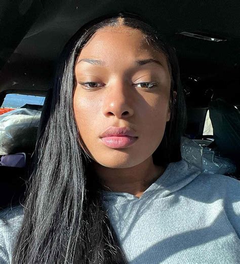 Megan Thee Stallion Goes Makeup-Free in Instagram Selfie | PEOPLE.com