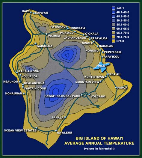 hawaii-temperature - Joy Dillon Certified Residential Specialist (CRS)