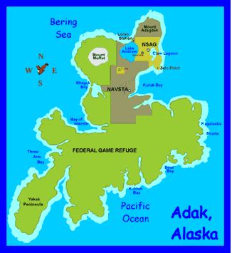 Adak Former Naval Air Facility