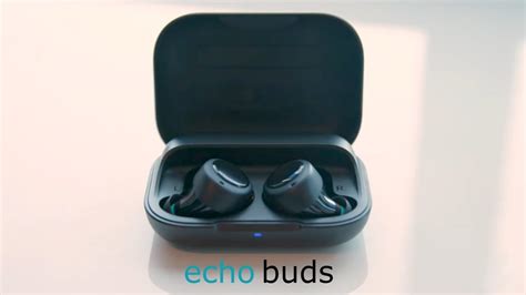 Amazon Echo Buds, Best Earbuds from Amazon Echo Family - The Hoard Planet