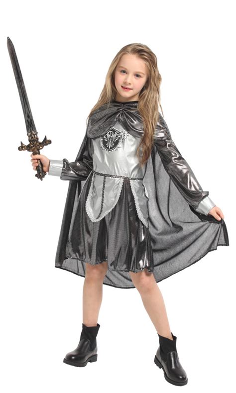 Kids Cool Warrior Costume Outfits - MYanimec