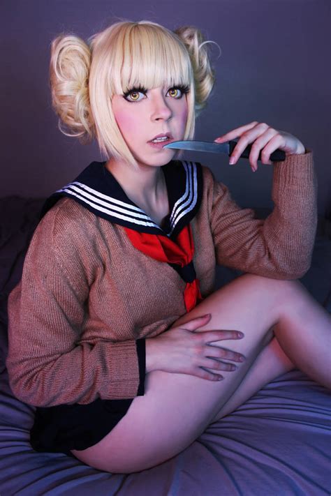 Himiko Toga - My Hero Academia! by AliChaiCosplay on DeviantArt