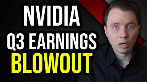 Summary Of Nvidia Q3 2024 Earnings Call - Andee Beverly