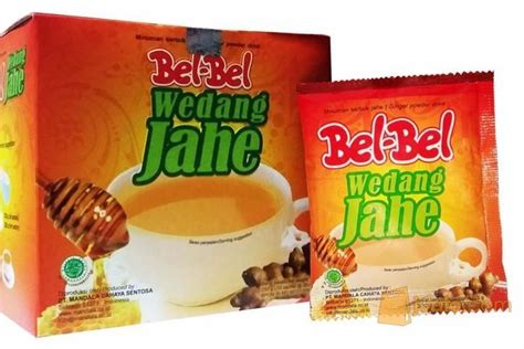 Wedang Jahe Instant Sachet | Kab. Sidoarjo | Jualo