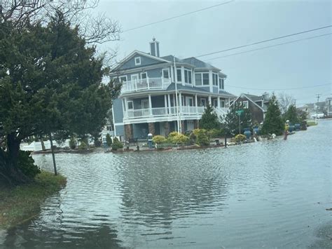 Road Flooding Closes Part Of NJ-35 In Toms River Friday | Toms River, NJ Patch