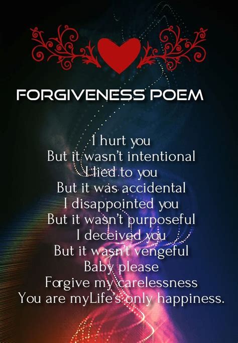 1000+ images about Romantic Poems for Her on Pinterest | Forgive me ...