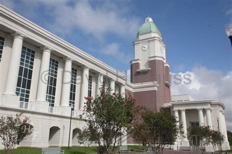 Clay County Courthouse - Main - Courthouses of Florida