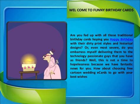 21 Best Funny Electronic Birthday Cards – Home, Family, Style and Art Ideas