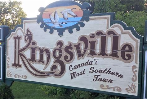 Kingsville Celebrates Parks and Recreation Month - Kingsville Times