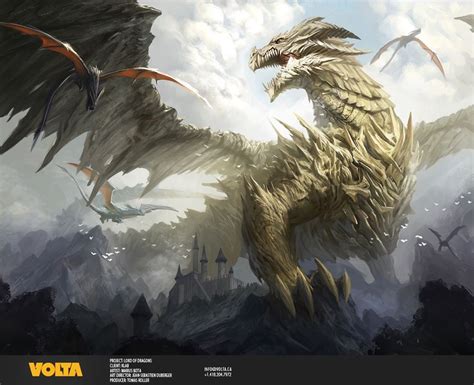 Pin by Christian Rojas on Dragons. Dragones. | Dragon artwork, Fantasy dragon, Dragon pictures