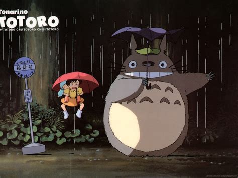 Totoro, Spirit of the Forest | Fictspedia Wiki | FANDOM powered by Wikia