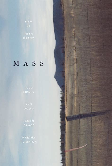 Movie Review: MASS - Assignment X