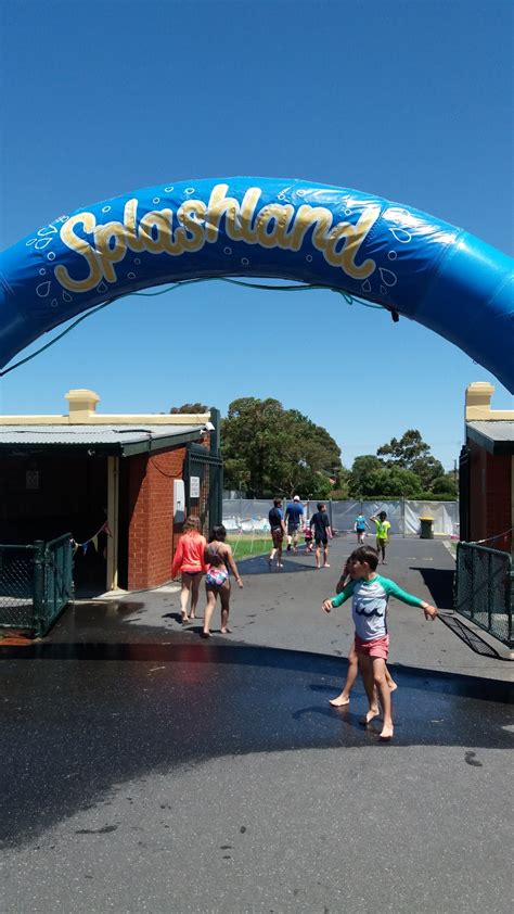 Splashland - Gate 2, Station St, Caulfield East VIC 3145, Australia