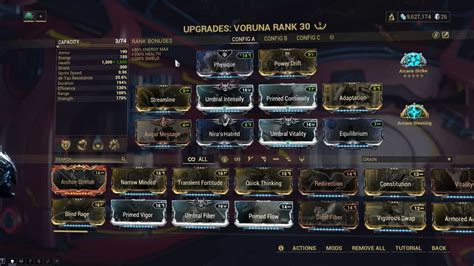 Warframe Voruna Build Guide — Where the Wild Wolves Have Gone - KeenGamer