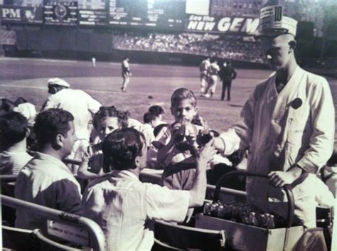 Yankee Stadium Food - 64 Years Ago - Eat Out Eat Well