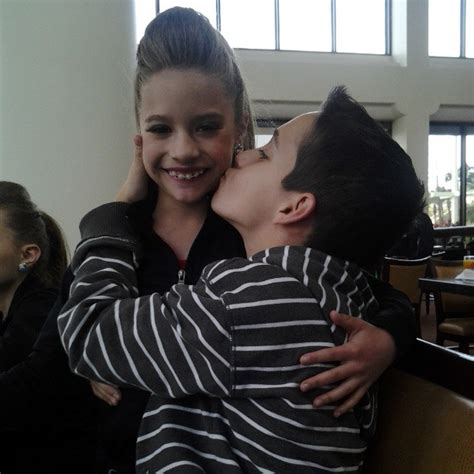 Gino Cosculluela And Maddie Ziegler