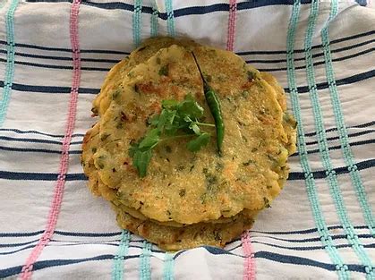 Gluten-Free Muli Paratha Recipe