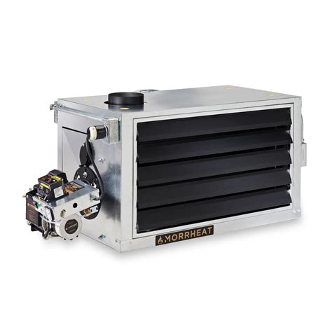 MorrHeat 80,000 BTU Waste Oil Heater at Lowes.com