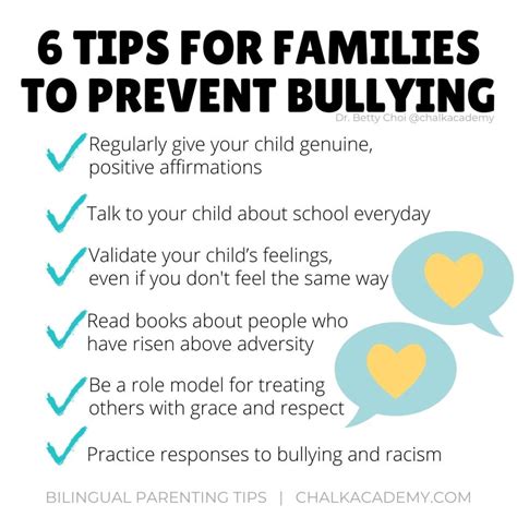 Bullying Prevention for Multilingual and Multicultural Kids