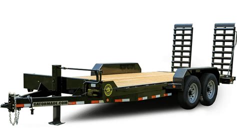 GATORMADE TRAILERS – Wilson Equipment