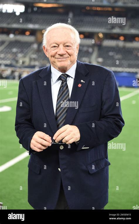 Dallas Cowboys owner, president, and general manager of the Dallas ...