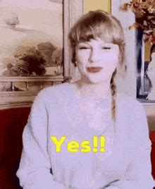 Taylor Swift GIF - Taylor Swift Folklore - Discover & Share GIFs