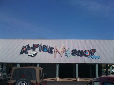 Alpine Shop - Outdoor Gear - Kirkwood, MO - Yelp