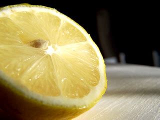 Fresh Lemon | Nothing, only a fresh lemon. | JogiBaer2 | Flickr