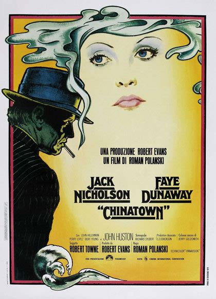 Chinatown - Film (1974) - MYmovies.it