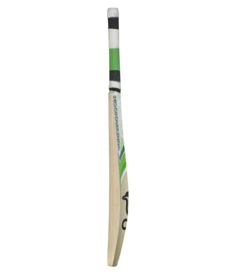 Kookaburra (Full Size) KW Cricket Bat Kashmir Willow Cricket Bat: Buy Online at Best Price on ...